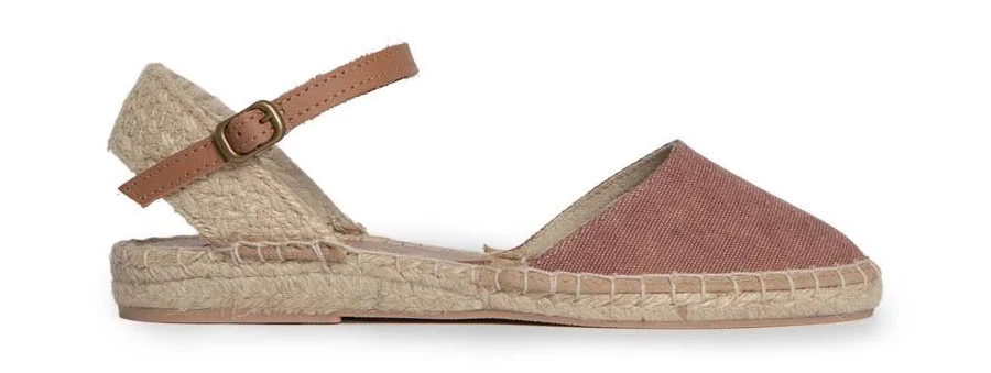 shoes Marta Terra Cotta Menina Step - Handcrafted in Spain $53.4