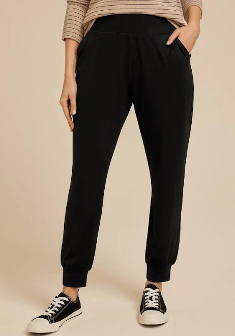 pants maurices Women's Cloud Stretch Jogger Maurices $22.19