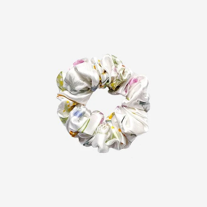 accessory Mei-Mei Moon Silk Scrunchies Mei-Mei Moon $12