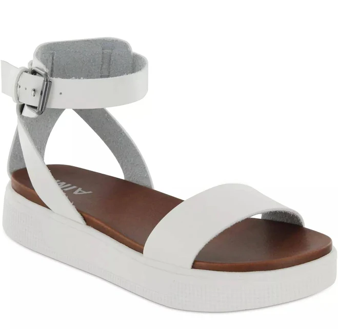 shoes MIA Women's Ellen Sandals DSW $49.99
