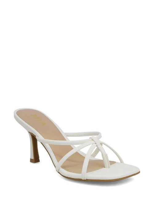 shoes MIA Women's Sybel Stiletto Heel Sandals Nordstrom $24.99