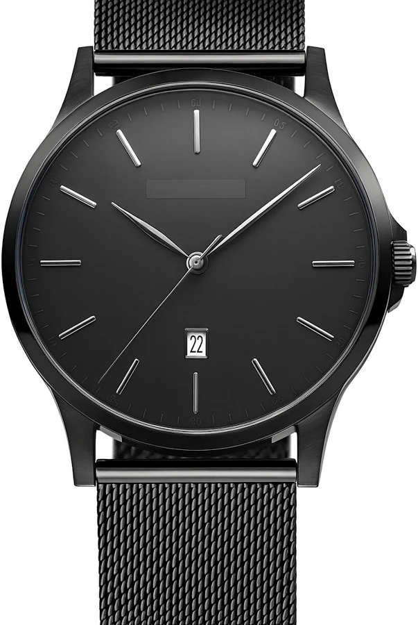 accessory Minimalist Stainless Steel Mesh Band Watch Etsy - Seller $52.46