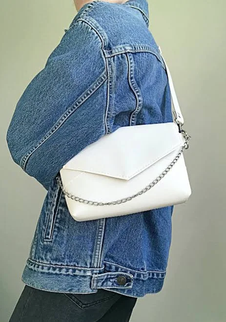 bag Minimalist Vegan Leather Crossbody Bag Etsy - Sugulovas $67.2