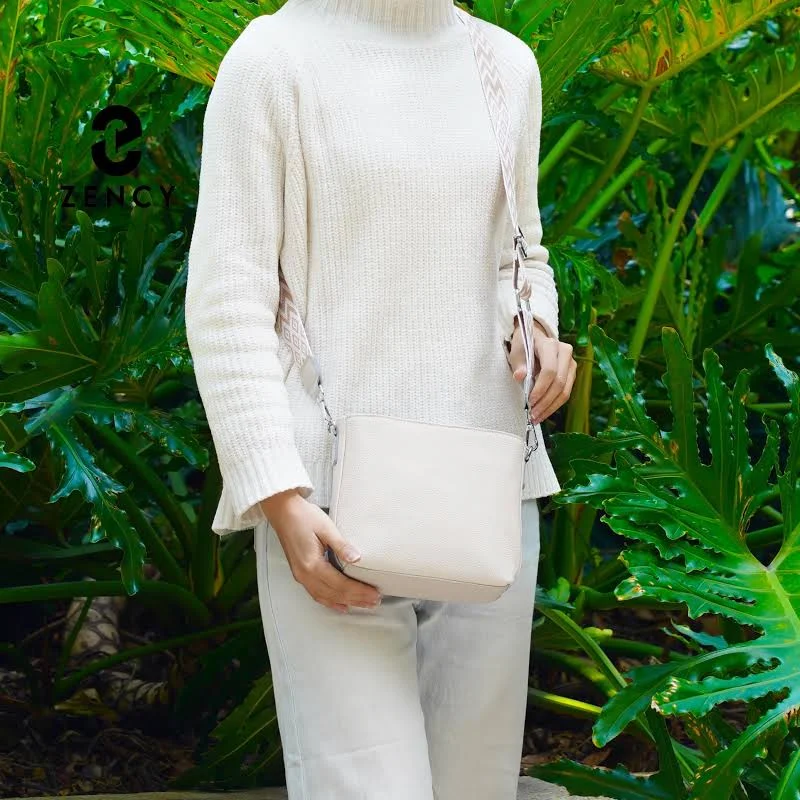 bag Minimalist Vegan Leather Crossbody Bag with Canvas Strap Etsy - Seller $55.08