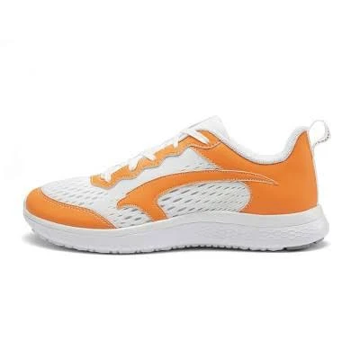 shoes Mintra Edge Women's Sneakers (White/Orange, 6.5) Target $39.99