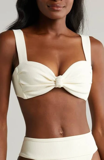 bikini Montce Hayden Rib Bikini Top Nordstrom $152