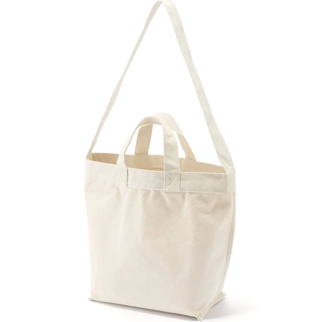 bag Muji USA 2-Way Canvas Tote Bag muji.us $19.9