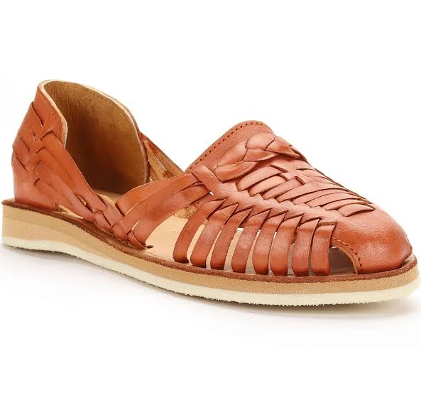 shoes Natalia Braided Huarache Bottomless Co. $65