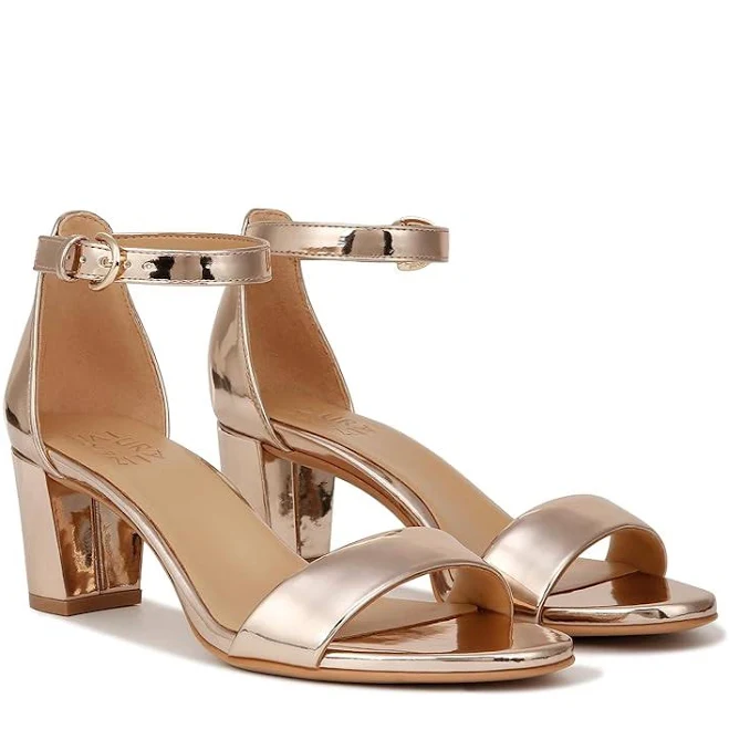shoes Naturalizer Women's Vera Dress Sandals Zappos.com $110.74
