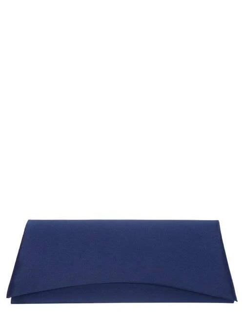 bag Nina Women's Zoey Curved Flap Slim Magnetic Clutch Nordstrom $58