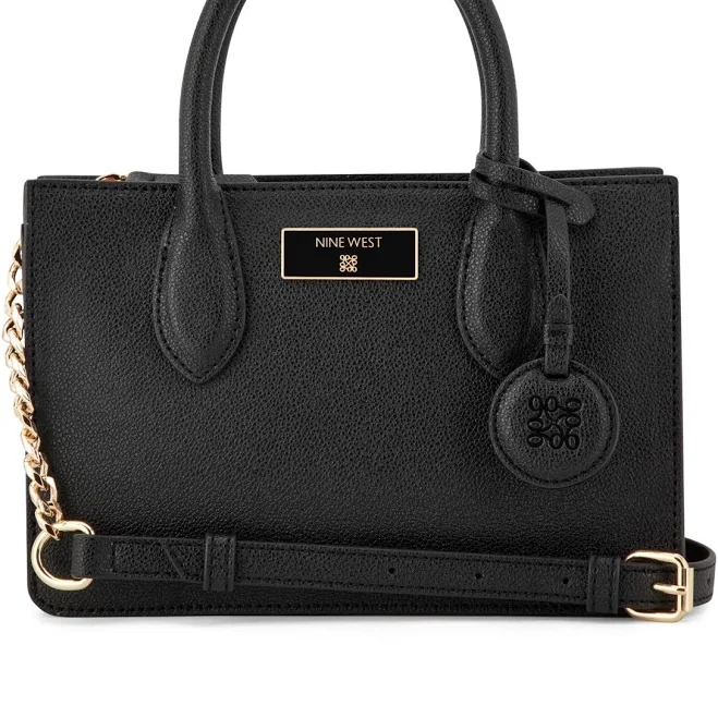 bag Nine West Magdalina Mini Tote Crossbody Bag Macy's $55.3