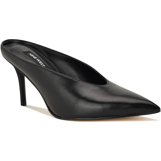 sandals Nine West Women's Verra Mule Pumps Macy's $66.5