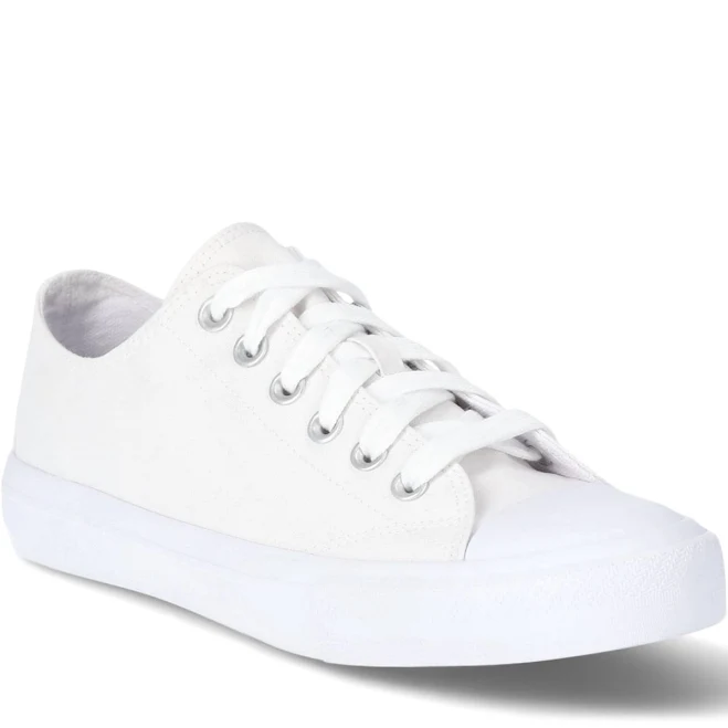 shoes No Boundaries Womens Classic Lace Up Sneakers Walmart $19.98