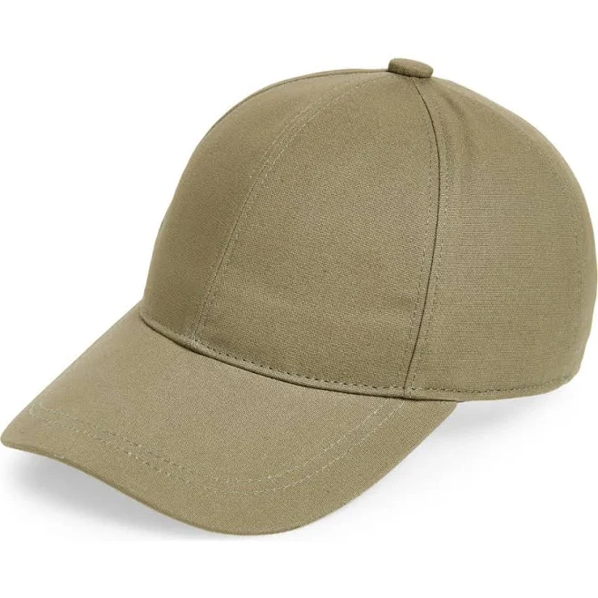 accessory Nordstrom Canvas Adjustable Baseball Hat Nordstrom $39