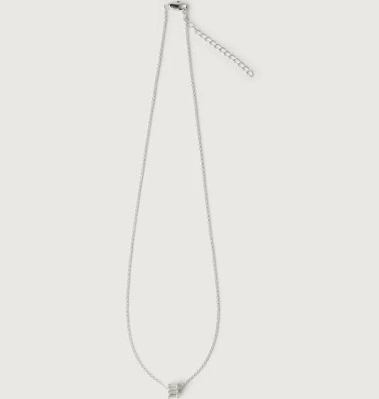 accessory Oak + Fort Minimal Chain with Pendant Oak and Fort US $20