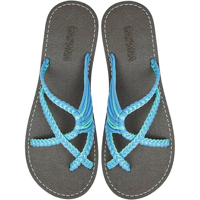 shoes Oceanbliss Rope Sandals capana-sandals.com $33.96