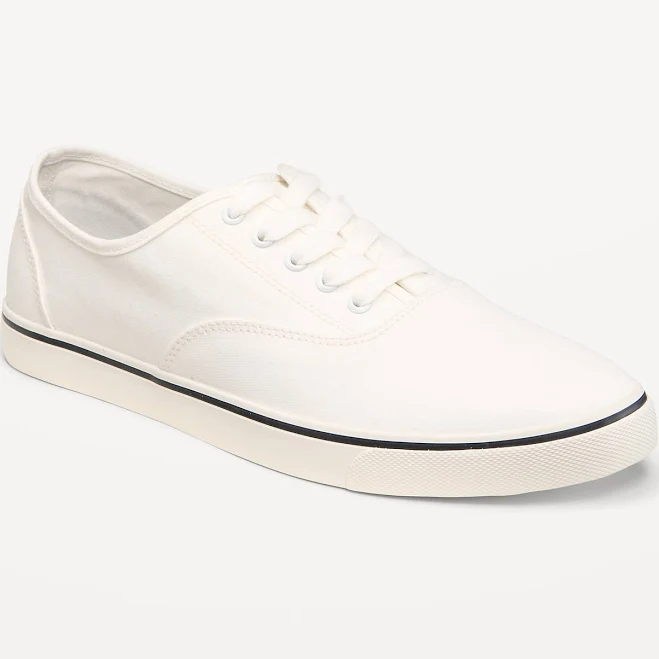 shoes Old Navy Men's Low-top Sneakers Old Navy $17.49
