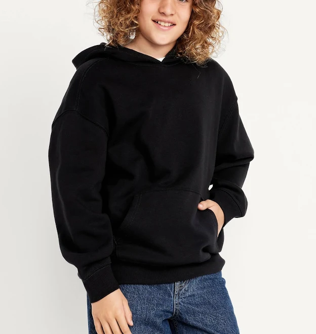 outerwear Old Navy Oversized Fleece Hoodie Old Navy $18