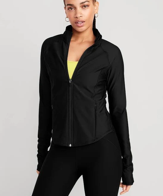 outerwear Old Navy Women's Powersoft Full Zip Old Navy $25