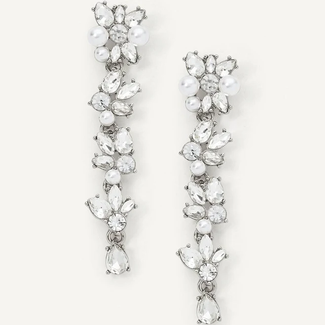 accessory Olive & Piper Savannah Drop Earrings Olive & Piper $68