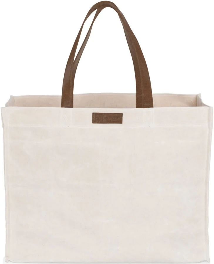 bag Oniva Market Waxed Canvas Tote Macy's $30