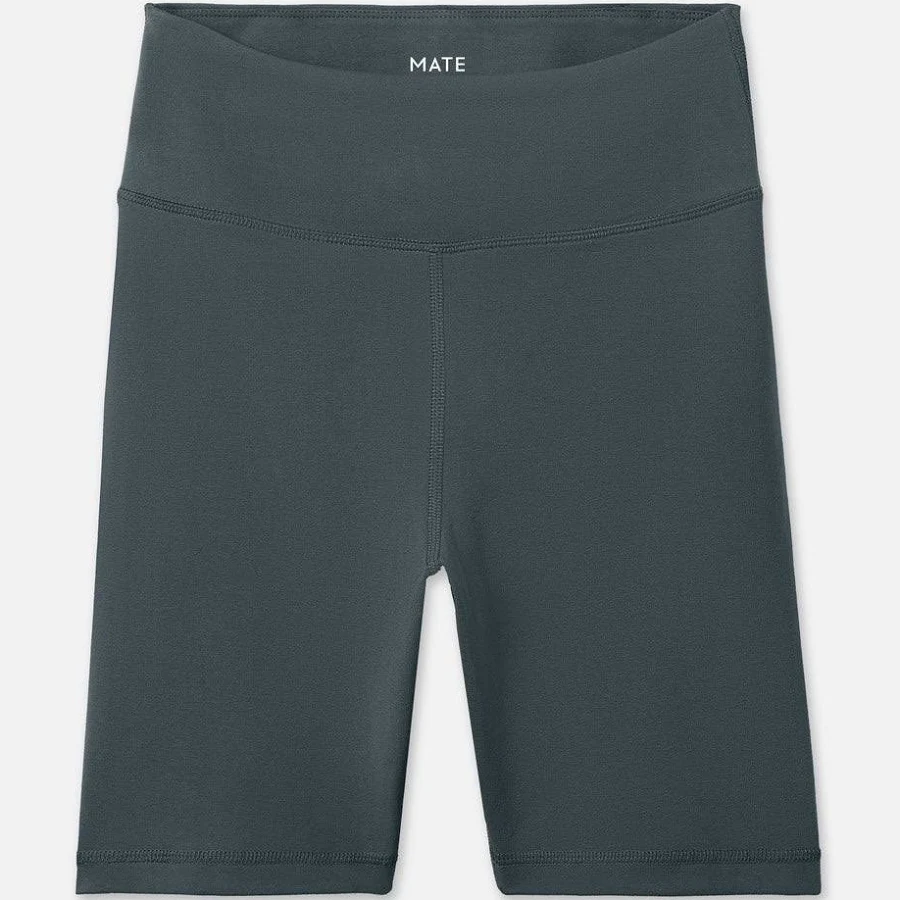 biker shorts Organic Stretch Biker Shorts MATE the Label $68