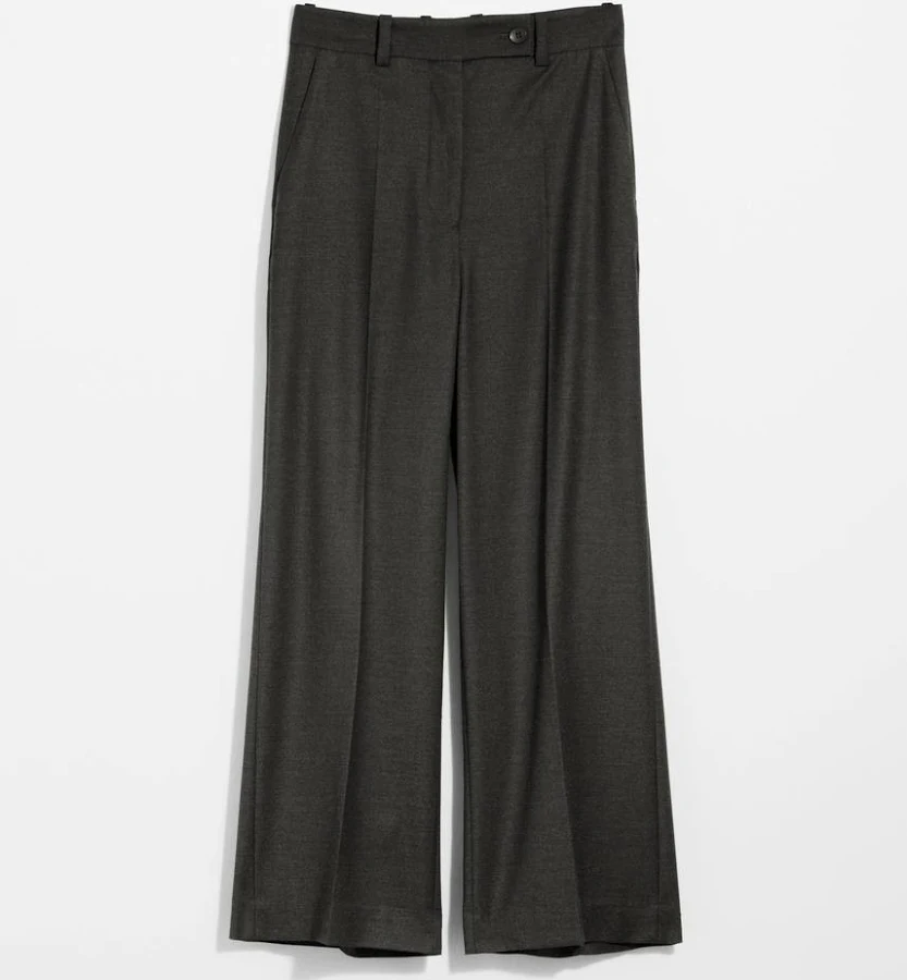 pants & Other Stories Cropped Tailored Trousers & Other Stories US $59