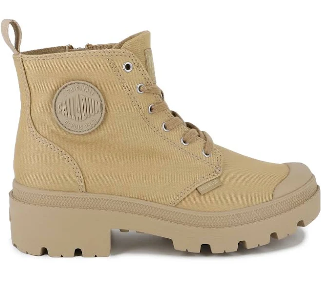 shoes Palladium Pallabase Twill Boots Womens Palladium Boots $80