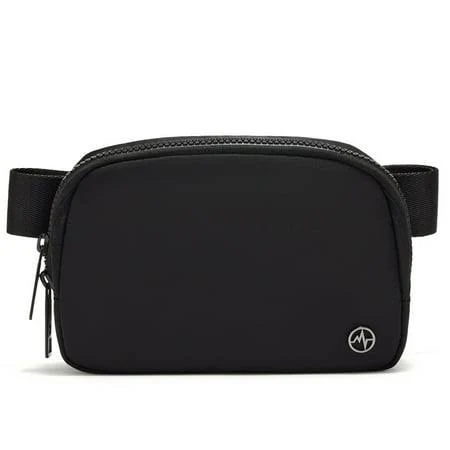 bag Pander Two Way Zipper Nylon Belt Bag for Women Walmart - PANDER SPORTS $15.99