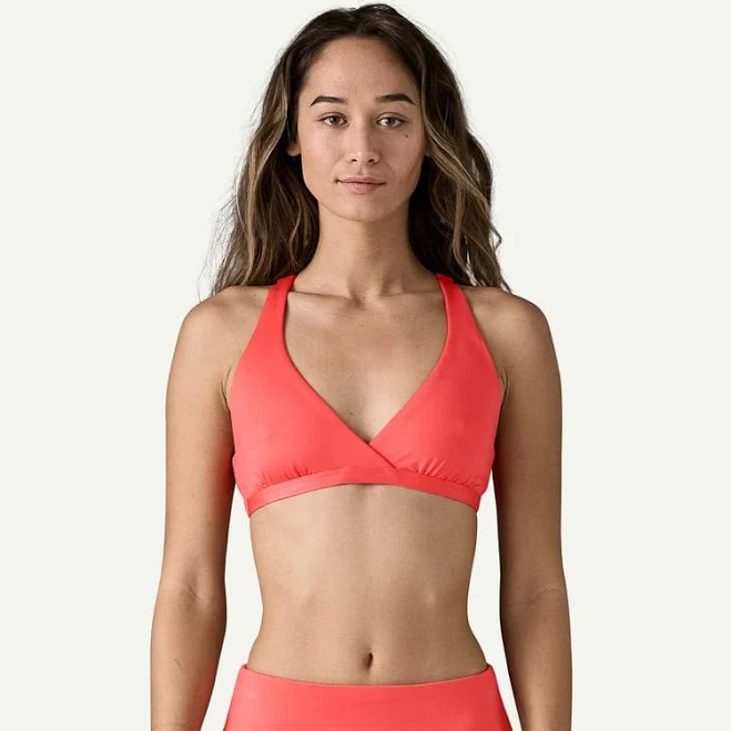 bikini Patagonia Women's Bottom Turn Racerback Bikini Top Patagonia $44.99