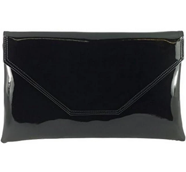 bag Patent Envelope Clutch Bag Etsy - Seller $39.59