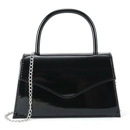 bag Patent Leather Evening Bag Walmart - Milisente $19.99