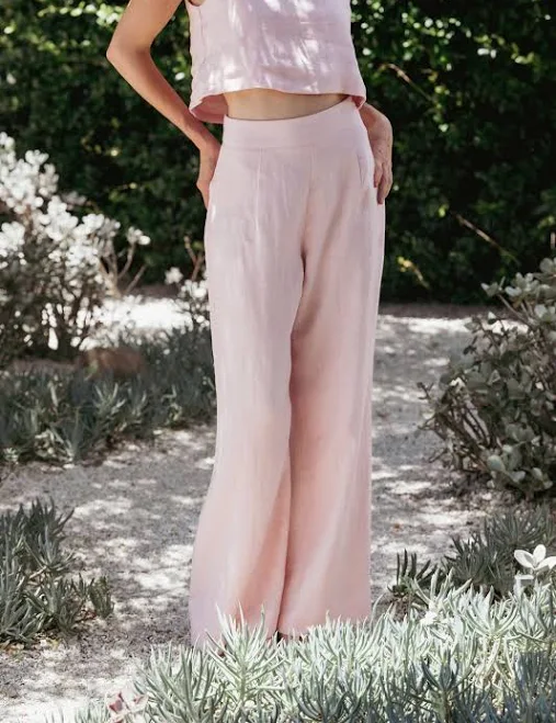 pants PETAL & PUP Women's Petal and Pup Devlin Pant Petal & Pup USA $44.5