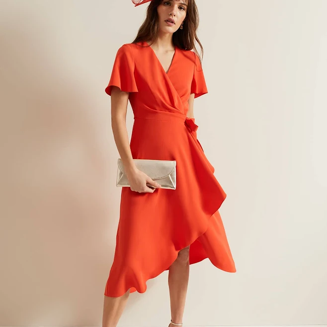 dress Phase Eight Womens Julissa Wrap Dress Phase Eight US $173