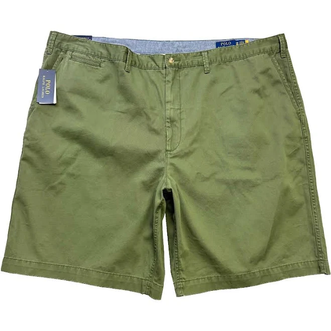 shorts Polo Ralph Lauren Big and Tall Men's Classic Fit Shorts LB eBay - mramsey111 $43.96