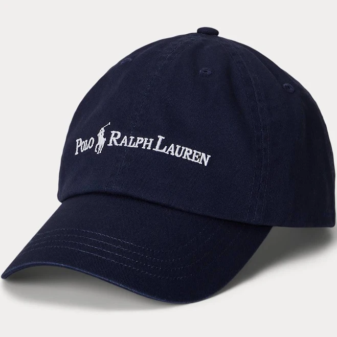 accessory Polo Ralph Lauren Men's Cotton Twill Ball Cap Ralph Lauren $59.5