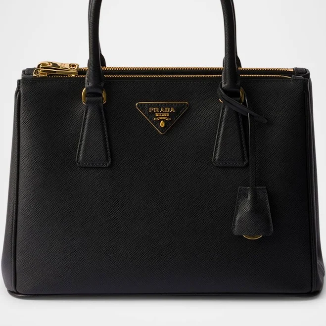 bag Prada Medium Galleria Bag Woman Neiman Marcus $5000