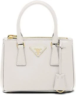 bag Prada Women's Galleria Mini Saffiano Leather Bag Prada $4400