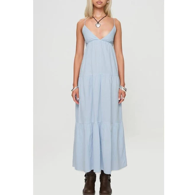 dress Princess Polly Chelsea Maxi Dress Nordstrom $75
