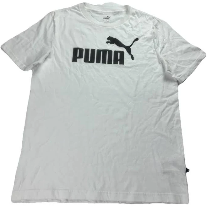 top Puma Men's Short Sleeve # 1 Logo Graphic Active T-Shirt eBay - barterpost_llc $17.95