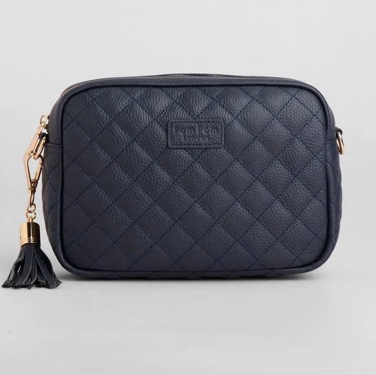 bag Quilted City Bag Pom Pom London $145
