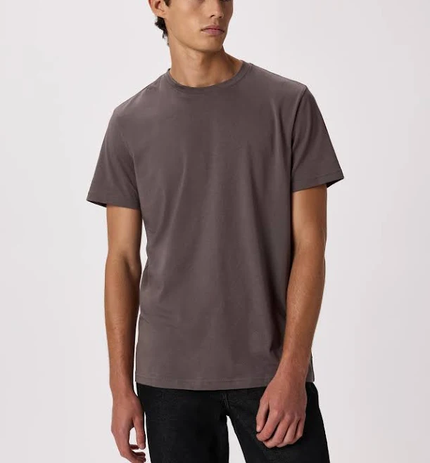 top Quince Men's Cotton Modal Crew Neck T-Shirt Quince $19.9
