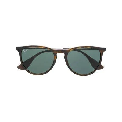 accessory Ray-Ban Round Tortoiseshell Sunglasses Stylight Inc. $128