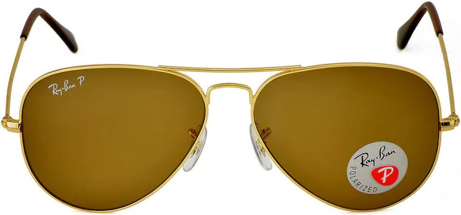 accessory Ray-ban Sunglasses Rb3025 Aviator Classic Gold Frame Polarized Brown eBay - ritallica11 $65.99