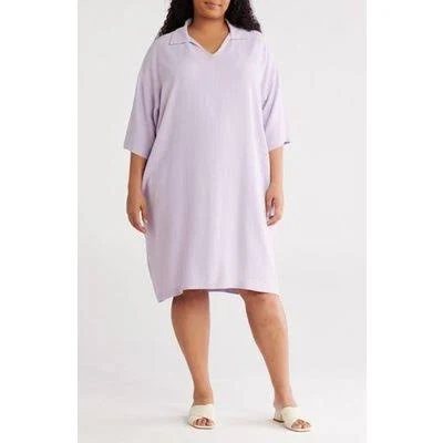dress Renee C Johnny Collar Shift Dress Stylight Inc. $54.97