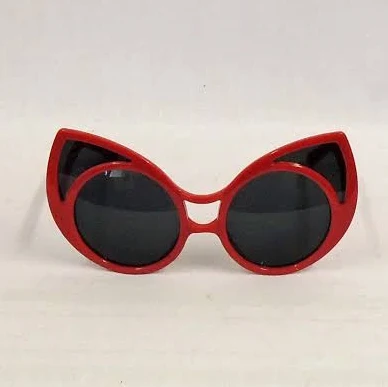 accessory Retro 1970s 80s Oversized Cats Eye Sunglasses Etsy - Seller $12.46