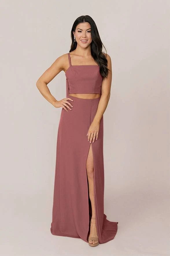 skirt Revelry Luna Crepe Skirt Revelry $149