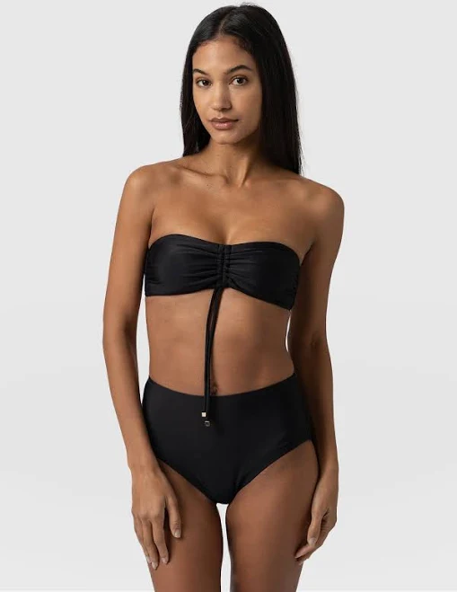 bikini Saint + Sofia Women's Nova High Waisted Bikini Bottom Saint+Sofia $54