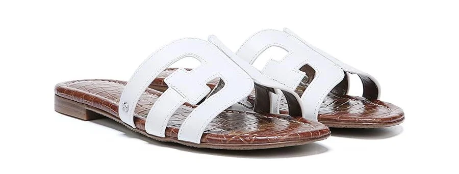 shoes Sam Edelman Women's Bay Slide Sandal Zappos.com $99.99