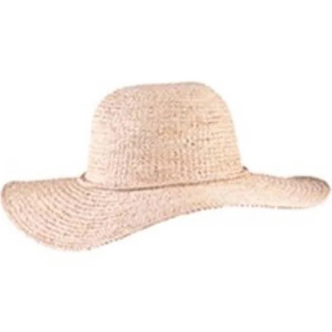 accessory San Diego Hat Company Women's Large Brim Raffia Hat Everything But Water $58